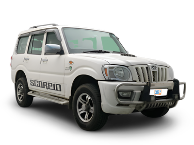 Mahindra Scorpio-img